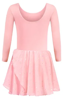 Produktbild von Balletkleidung für Kinder mit Rock-Tutu in Rosa