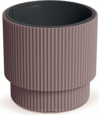 Zdjęcie produktu dla Doniczka MILLA marsala 39,5 cm
