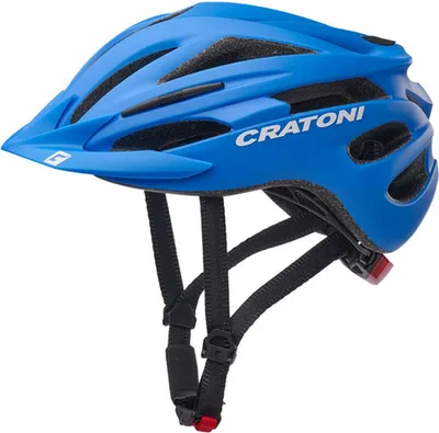 Produktbild von CRATONI Fahrradhelm Pacer Jr, blau
