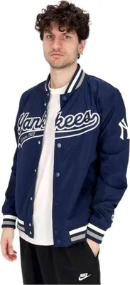 Produktbild von Fanatics Jacket 00SH-032W-NK-L0W in Blue color size small