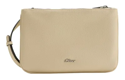 Produktbild von s.Oliver Umhängetasche Crossbody Beige