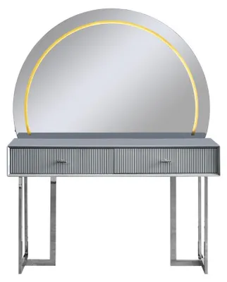 Produktbild von Stilvoller Designer Schminktisch Kosmetiktisch  Frisierkommode
