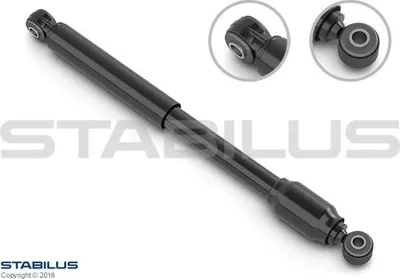 Image de Amortisseur de direction STABILUS 363952