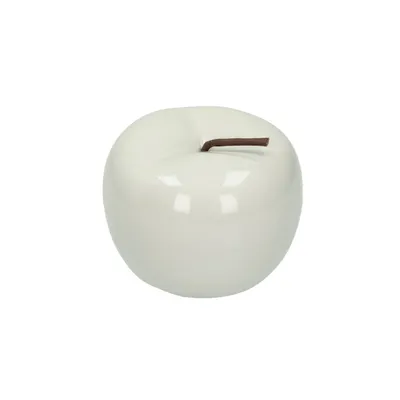 Immagine prodotto di Decorazione frutta grigia 11cm