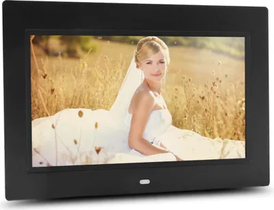 Obrázok produktu pre 10 palcov HD digitálny foto rám US Plug