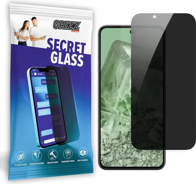 Zdjęcie produktu dla Szkło prywatyzujące GrizzGlass SecretGlass dla Google Pixel 8 Pro
