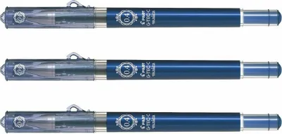 Produktbild von Pilot Maica G-Tec C 3er-Set schwarzblau