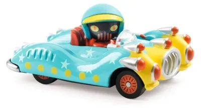 Obrázek produktu pro DJECO 05490 Crazy Motors – autíčko Blue Gun