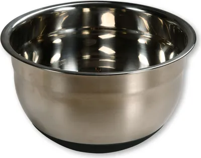 Zdjęcie produktu dla KESPER Miska ze stali nierdzewnej, średnica 20 cm, wysokość 11 cm