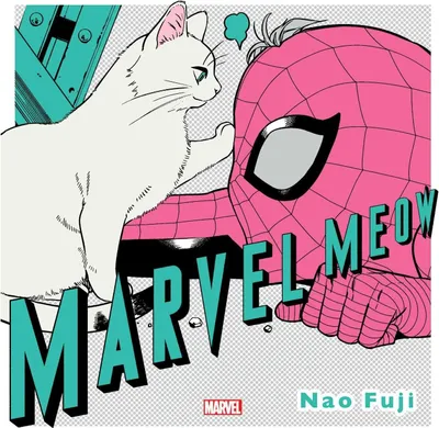 Produktbild von Marvel Meow