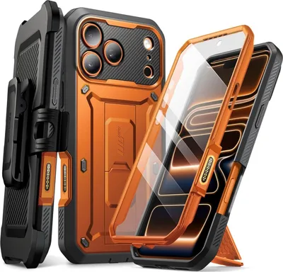 Zdjęcie produktu dla Supcase Unicorn Beetle Pro iPhone 17 Pro Max Coral
