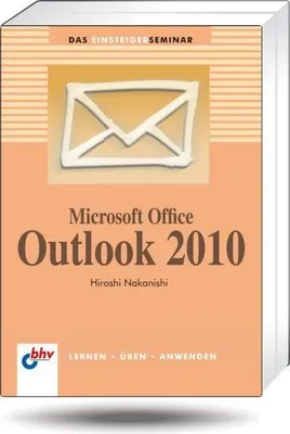 Immagine prodotto di Nakanishi, H: Microsoft Office Outlook 2010