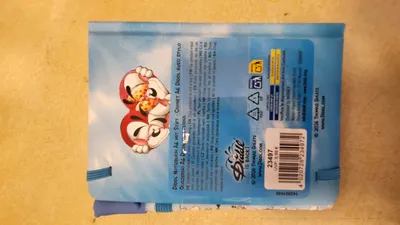 Produktbild von Großhandel GmbH Diddl Notizbuch A6 mit Stift, blau 00 STK