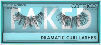 Produktbild von Catrice Dramatic Curl Lashes 1 U