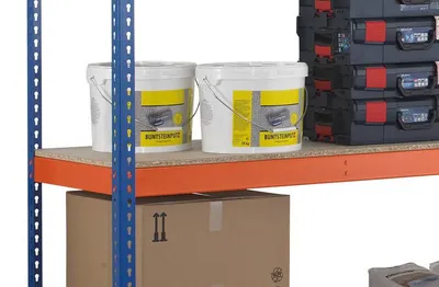 Zdjęcie produktu dla SCHULTE 18295-N Weitspannregal,2438mm, 540kg