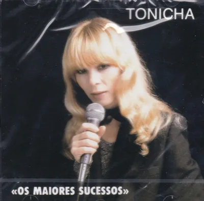 Productafbeelding van TONICHA - "De Grootste Hits" [CD]