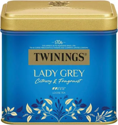 Produktbild von Twinings Lady Grey 100g