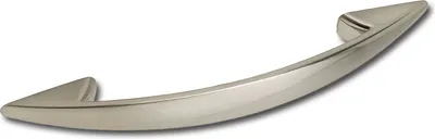 Produktbild von Siro Griff L= 179 mm LA= 128 mm Edelstahleffekt