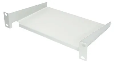 Obrázok produktu pre Alcasa GC-N0100, Polica pre rack, Oceľ, Šedá, 1 kusov