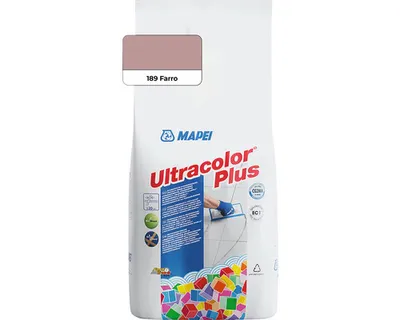 Obrázek produktu pro Fugovací Směs 2Kg Ultracolor Plus 189