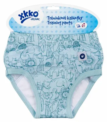 Image de XKKO Culotte d'entraînement- Safari Mountain Spring, Taille L
