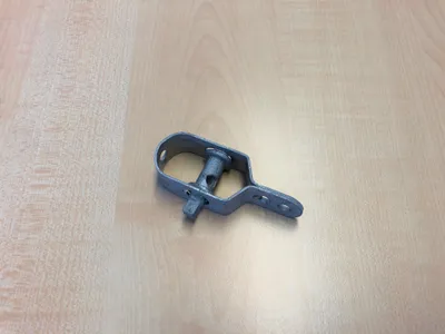 Produktbild von Drahtspanner 20 Stück 85 mm - verzinkt