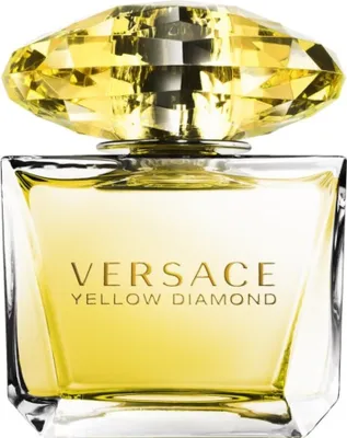 Produktbild von Versace Yellow Diamond, Frauen, 200 ml, Spray, 1 Stück(e)
