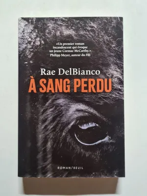 Image de À sang perdu