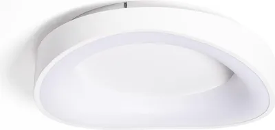 Produktbild von LED Deckenleuchte 17W Rund Ø400 mm CCT Wählbar Unay Weiß