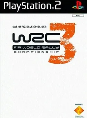 Produktbild von WRC 3 - World Rally Championship