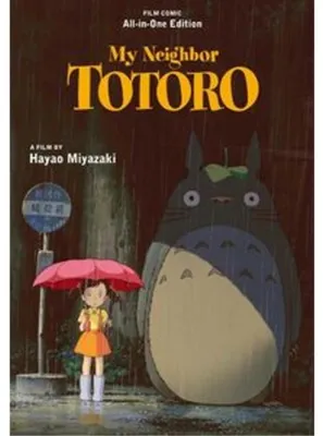 Obrázok produktu pre My Neighbor Totoro Film Comic