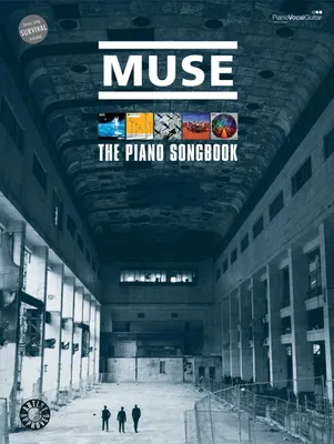 Imagen del producto de Muse Piano Songbook