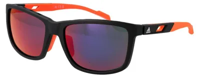 Produktbild von Adidas Sonnenbrille in Schwarz SP0047 6002Z