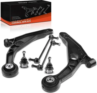 Produktbild von Frankberg 1x Querlenker Satz Vorderachse für Dodge Journey 2.4L 3.5L 3.6L 2009-2012
