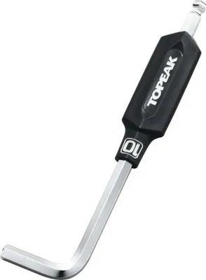 Produktbild von Topeak Duohex 10 Mm Werkzeug Schwarz Schwarz One Size