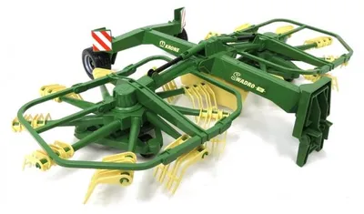 Zdjęcie produktu dla Zgrabiarka pokosowa do traktora R/C Double Eagle