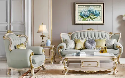 Immagine prodotto di Divano in pelle divano set 3 1 posto set design divano Chesterfield