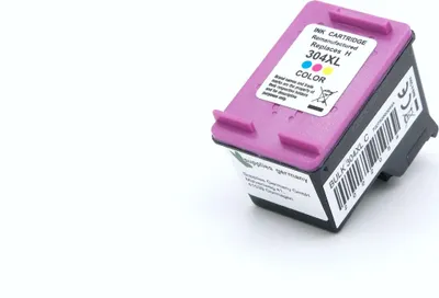 Produktbild von HP 304XL farbig BULK Alternativ Tinte Color für HP / 18ml Druckerpatrone