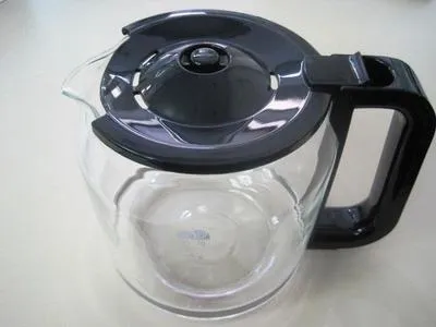 Obrázek produktu pro Skleněná konvice DeLonghi SX1043 pro kávovary ICM15210, ICM15210.1 a ICM15211