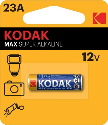 Immagine prodotto di Batteria Alkline Kodak LR23A 12 V ULTRA