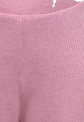 Produktbild von ALLY Kinder Stoffhose mit normaler Passform und dehnbarem Bund