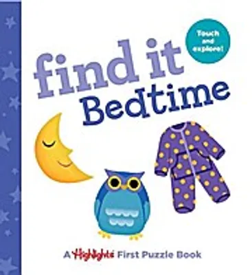 Obrázek produktu pro Find It Bedtime