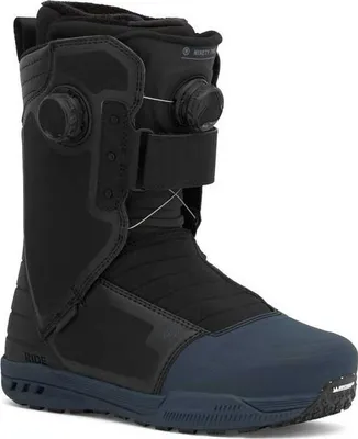 Produktbild von Ride The 92 Snowboardschuhe Schwarz 27.5 Herren,Damen Schwarz 27.5