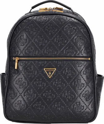 Obrázok produktu pre Guess dámsky batoh Power Play Tech Backpack black logo