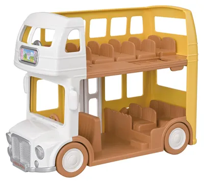 Produktbild von Sylvanian Families 5879, 3 Jahr(e), Junge/Mädchen, 160 mm, 335 g, Mehrfarbig