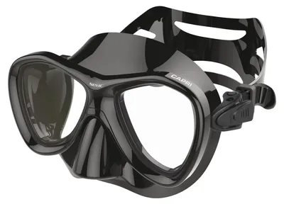 Obrázek produktu pro Plavecké brýle Seac 0750013003 Black Jedna velikost