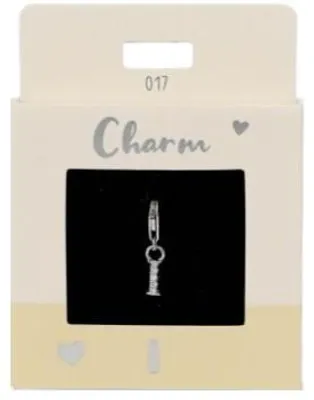 Immagine prodotto di Depesche Charms Express Yourself per collane e bracciali: I argento Charms Express Yourself per collane e bracciali: I argento