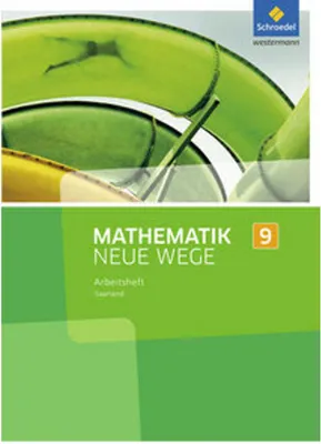 Obrázek produktu pro Mathematik Neue Wege SI - Ausgabe 2016 für das Saarland