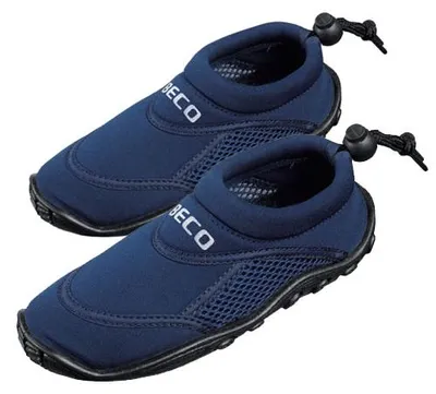 Zdjęcie produktu dla Buty wodne dla dzieci Beco | Ciemnoniebieskie