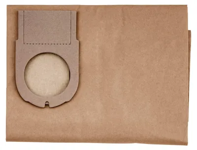 Produktbild von Metabo 5 Papierfilterbeutel 27 l für AS9010/ASA9011